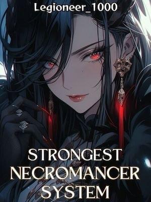 Strongest Necromancer System cover