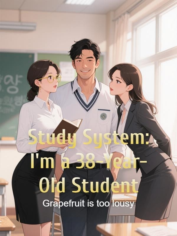 Study System: I'm a 38-Year-Old Student cover