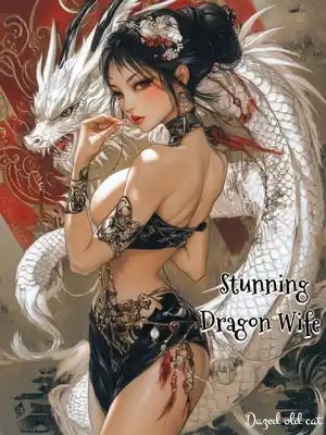 Stunning Dragon Wife cover