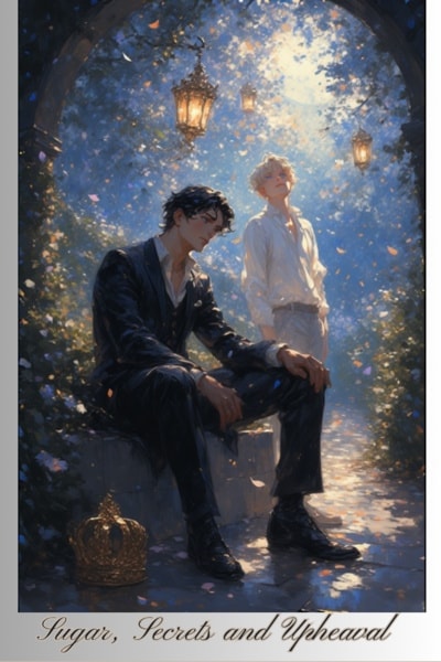 Sugar, Secrets and Upheaval cover