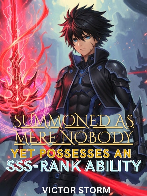 Summoned As A Mere Nobody-Yet Possesses An SSS-Rank Ability cover
