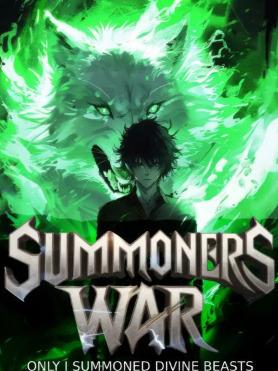 Summoners War: Only I Summoned Divine Beasts cover