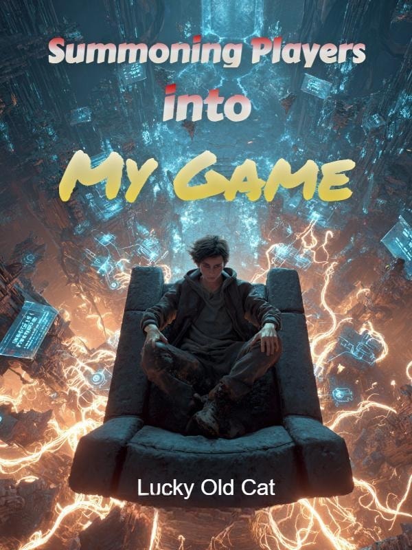 Summoning Players into My Game cover
