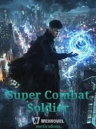 Super Combat Soldier cover