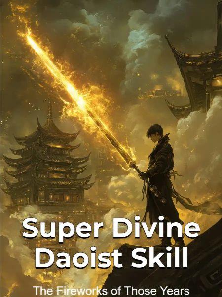 Super Divine Daoist 