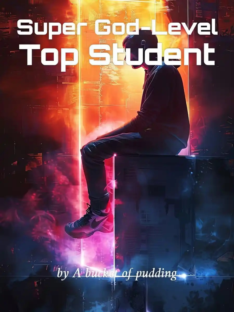 Super God-Level Top Student cover