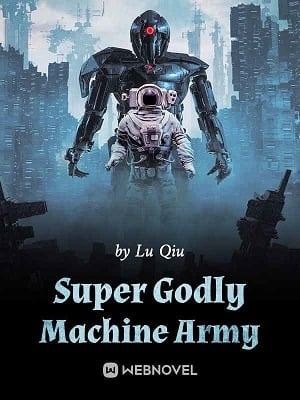Super Godly Machine Army cover