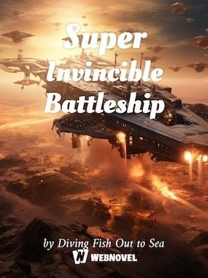 Super Invincible Battleship cover