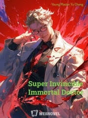 Super Invincible Immortal Doctor cover