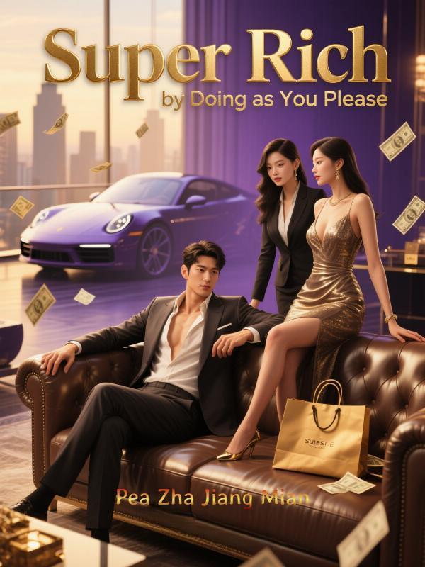 Super Rich by Doing 