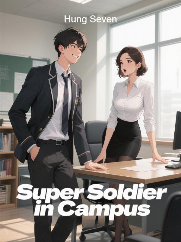 Super Soldier in Cam