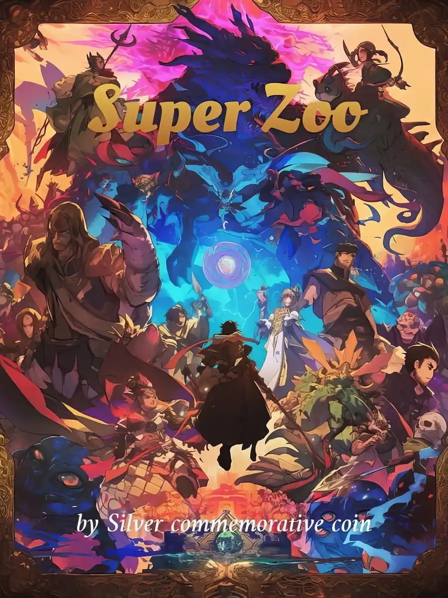 Super Zoo cover