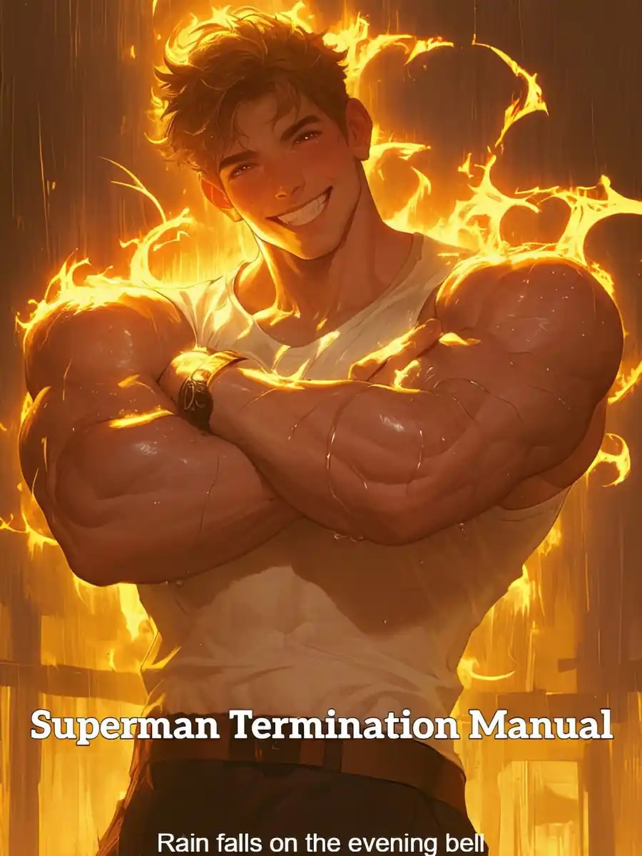 Superman Termination Manual cover