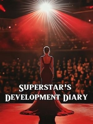 Superstar's Development Diary cover