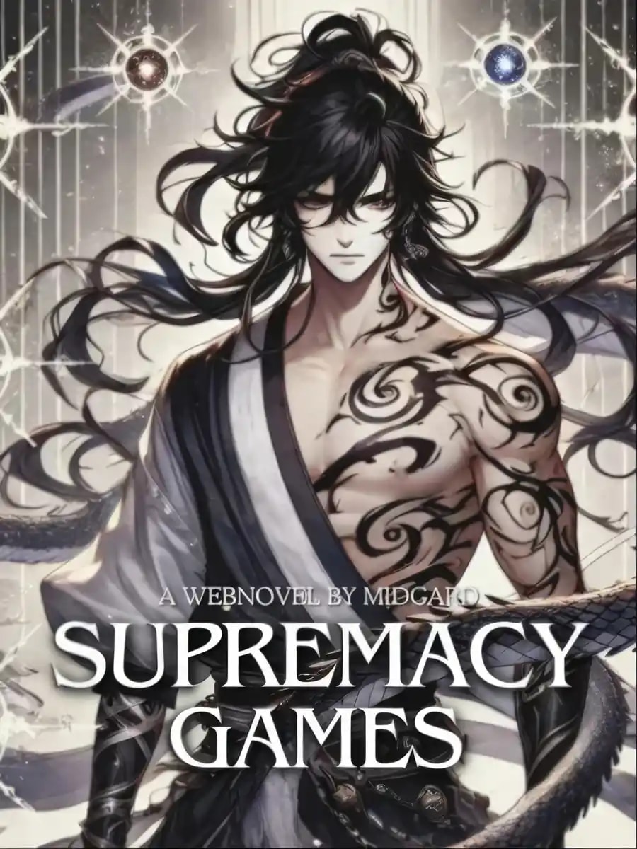 Supremacy Games cover
