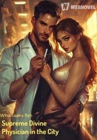 Supreme Divine Physician in the City cover