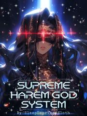 Supreme Harem God Sy