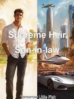 Supreme Heir Son-in-law cover