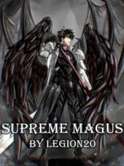 Supreme Magus Novel