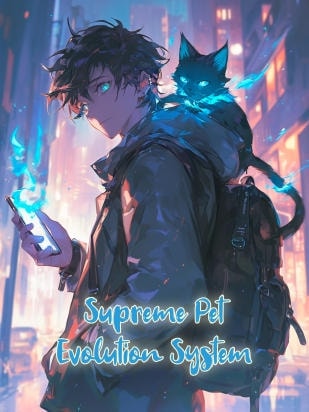 Supreme Pet Evolution System cover