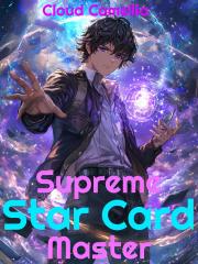 Supreme Star Card Ma