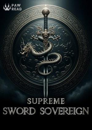 Supreme Sword Sovereign cover