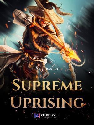 Supreme Uprising cover