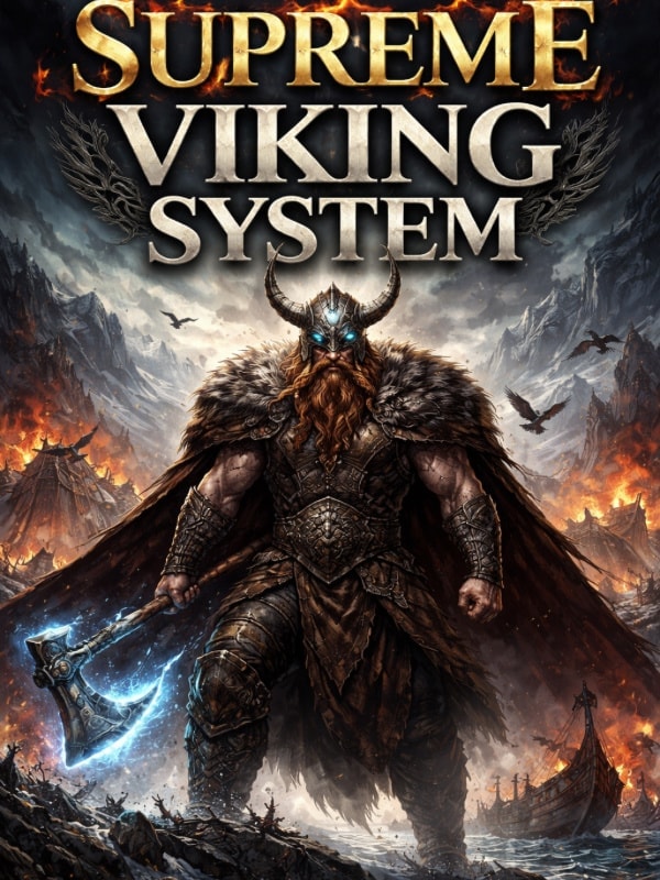Supreme Viking System cover