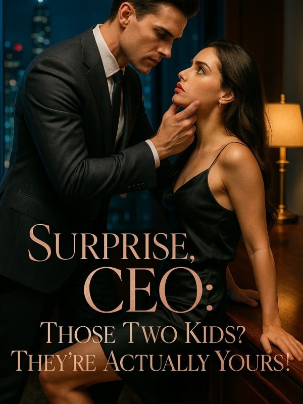 Surprise, CEO: Those Two Kids? They're Actually Yours! cover
