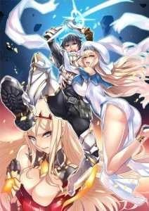 Surviving a Harsh Fantasy with Cheat Items (WN) cover