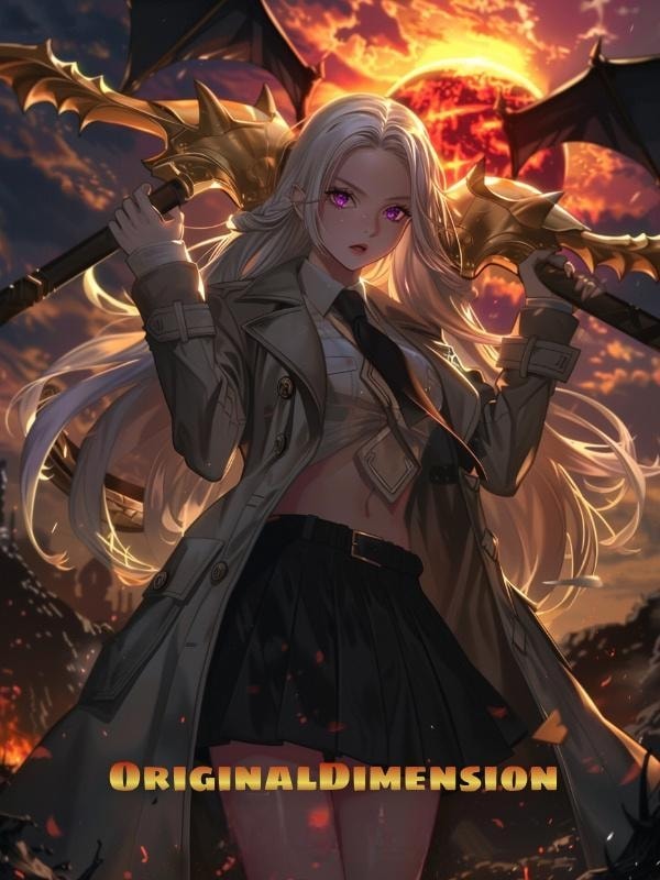 Surviving as the Third-rate Extra: I Can Plunder Talents cover
