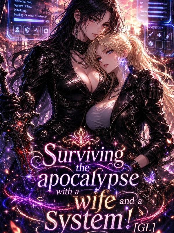 Surviving the apocalypse with a wife and a system! [GL] cover