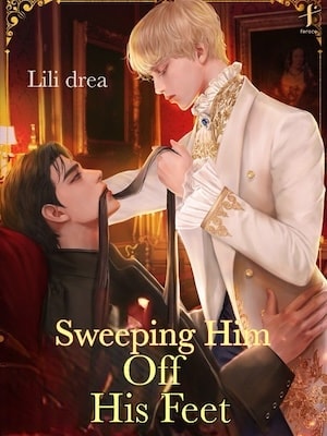 Sweeping Him Off His Feet cover