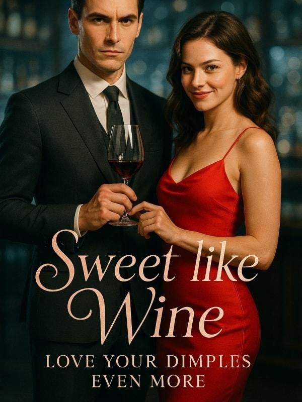 Sweet like Wine: Love Your Dimples Even More cover