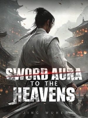 Sword Aura to the Heavens cover