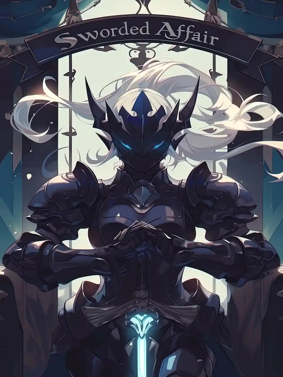 Sworded Affair cover