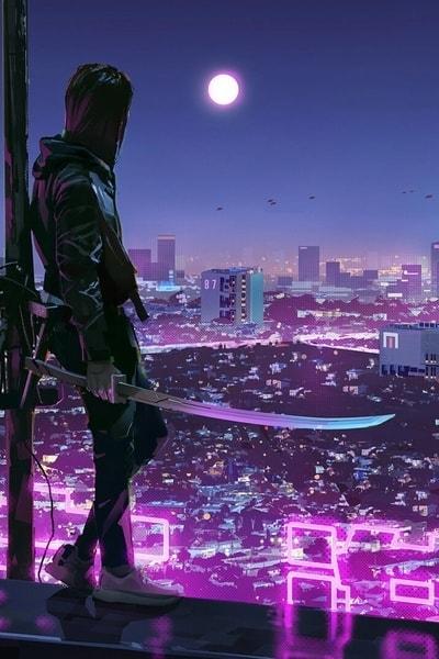 System Override (Cyberpunk: Edgerunners) cover