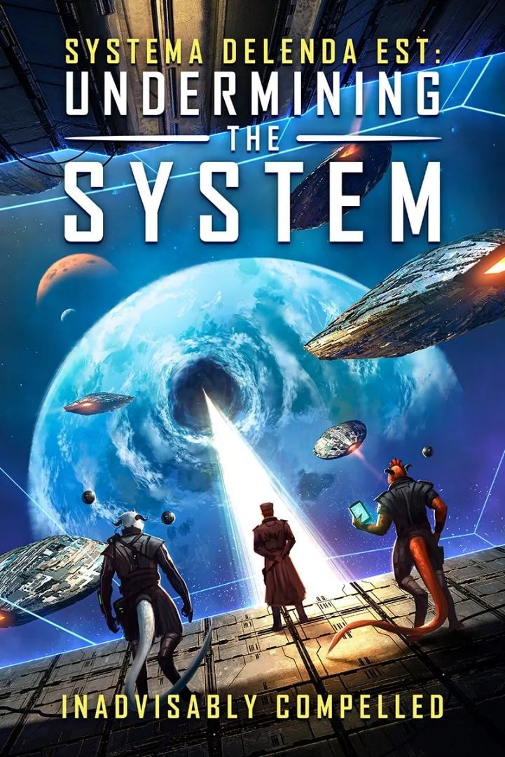 Systema Delenda Est cover