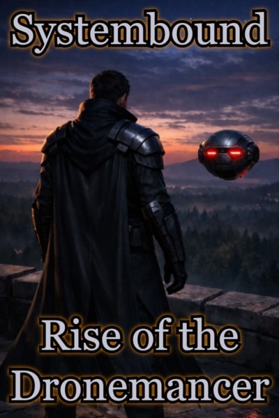 Systembound: Rise of the Dronemancer cover
