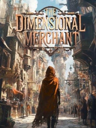 THE DIMENSIONAL MERCHANT cover