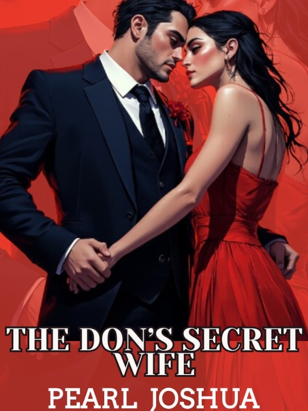 THE DON'S SECRET WIFE cover