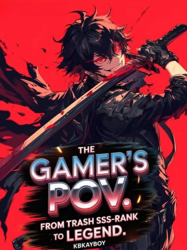 THE GAMER'S POV: FROM TRASH TO SSS-RANK LEGEND cover