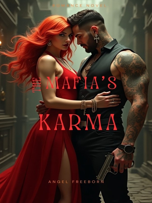 THE ITALIAN MAFIA'S KARMA cover