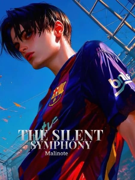 THE SILENT SYMPHONY cover