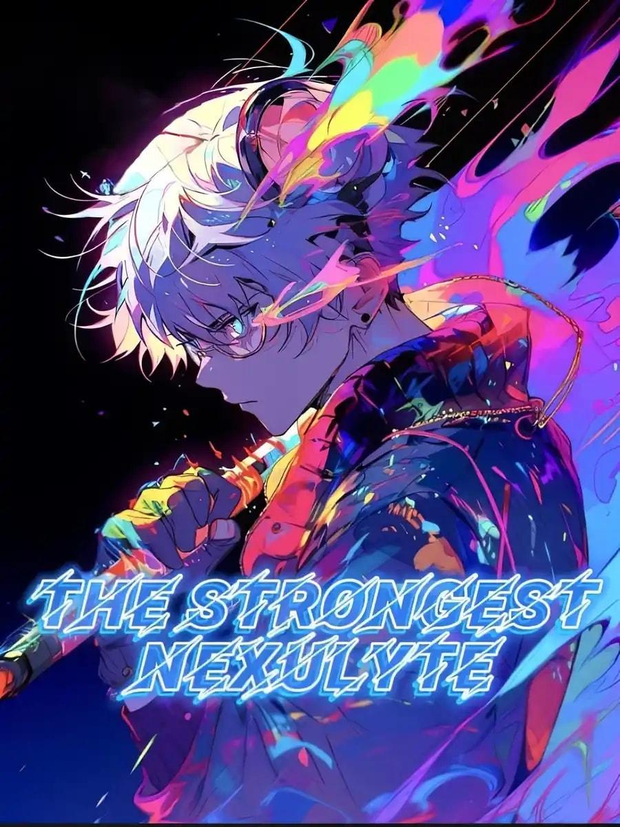 THE STRONGEST NEXULYTE cover