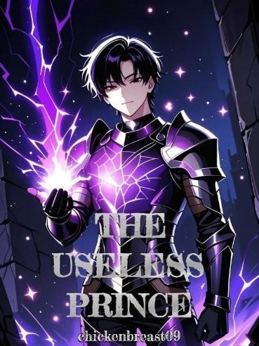 THE USELESS PRINCE cover