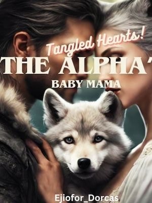 Tangled Hearts - The Alpha's Baby Mama cover