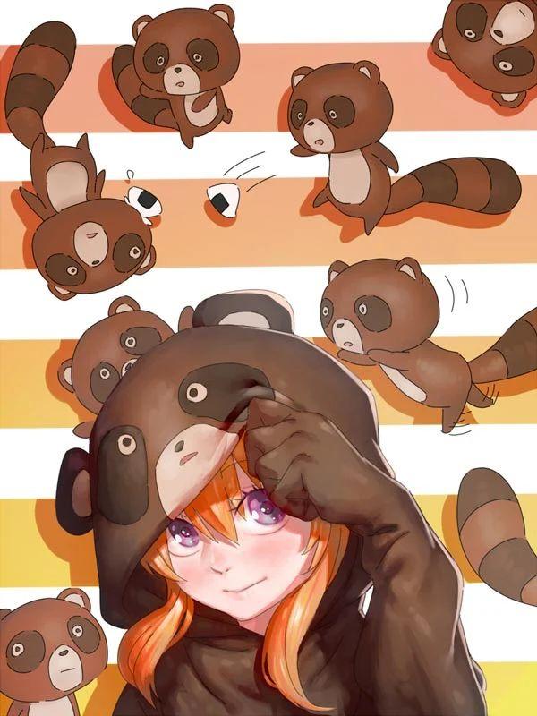 Tanuki Rise of the Y