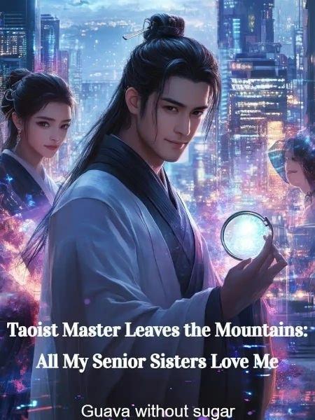 Taoist Master Leaves the Mountains: All My Senior Sisters Love Me cover