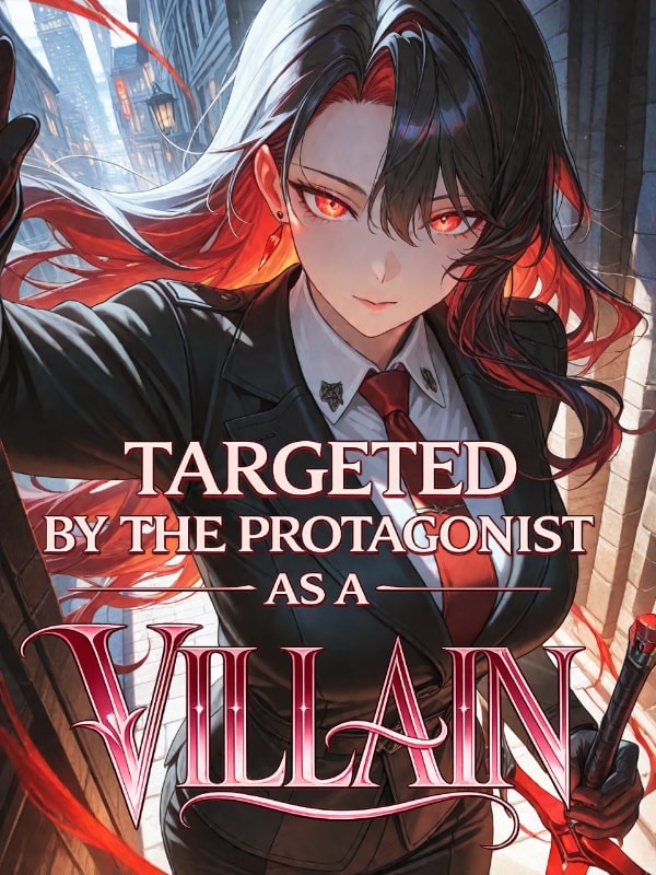 Targeted By The Protagonist As A Villain cover